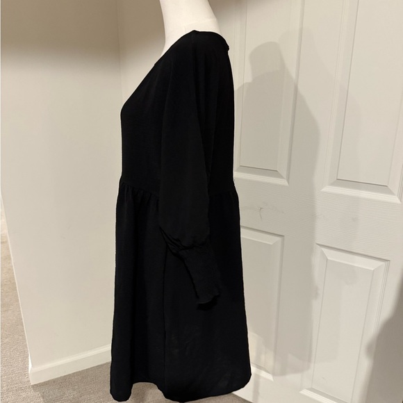 Elegant Black Women's Dress - NWOT - S - Picture 8 of 13